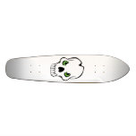 Skull Skateboard