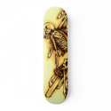 skull skateboards by Robleighton1984 skull skateboards