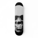 Skull Skateboard - Skull Pop Art Skateboards