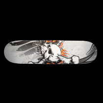 Skull Skates skateboards