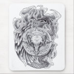 Skull & Snake