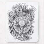 Skull & Snake