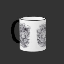 Skull & Snake mugs