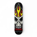 skull-spade skateboards