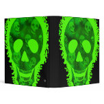 Skull Spectres big skull binder