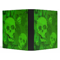 Skull Spectres binder