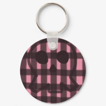 skull squares keychains by JoJy45 skull squares keychains