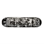 Skull Stack skateboards