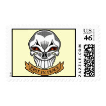 Skull Stamps