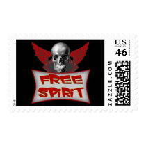 Skull Stamps