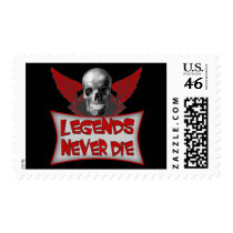 Skull Stamps