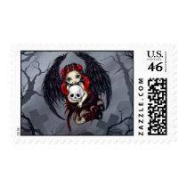 "Skull Stealer" Stamp