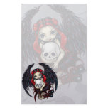 "Skull Stealer" Stationery