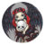 art, skull, skulls, skeleton, skeletons, cemetery,