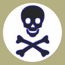 skull stickers