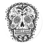 skull sticker