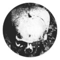 Skull Sticker by SuanSKatra Skull Sticker