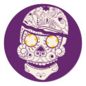 Skull Stikers stickers