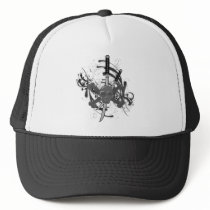 Skull Swords hats