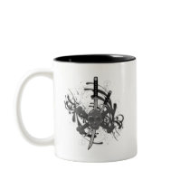 Skull Swords mugs