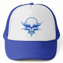 Skull Tattoo 2 Mesh Hats