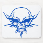 Skull Tattoo 2 Mousepads