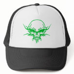 Skull Tattoo 3 Mesh Hats