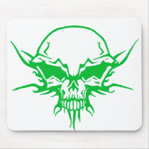 Skull Tattoo 3 mousepads