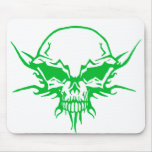 Skull Tattoo 3 Mousepad