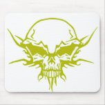 Skull Tattoo 4 Mouse Pad