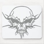 Skull Tattoo 6 Mouse Pads