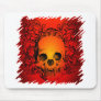 Skull Tattoo Design Mousepad