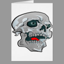 Skull Tattoo cards