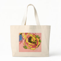 Skull tattoo Look bags