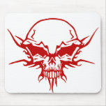 Skull Tattoo Mousepad