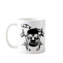 Skull Tattoo mugs