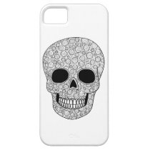 Skull Tattoo Phone Case iPhone 5 Covers
