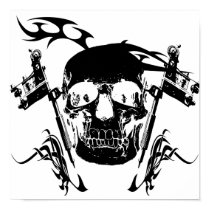 Skull Tattoo posters