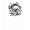skull/ tattoo t-shirts