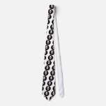 Skull Neck Tie