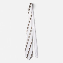 Skull ties