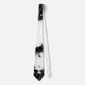 Skull Tie by SuanSKatra Skull Tie