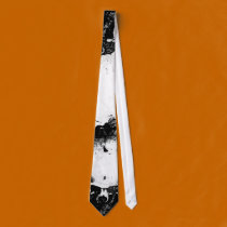 Skull Tie