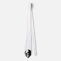 Skull Tie by chumly95 Skull Tie