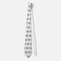 Skull Tie by darshe40 Skull Tie