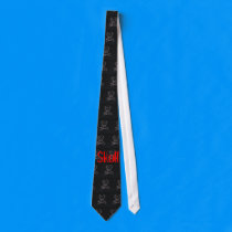 Skull Tie..