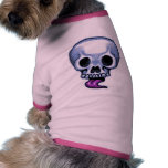 Skull Tongue Doggie Tee