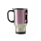  - Travel Coffee Mugs: Sizes  Available colors: steel