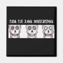 Skull Trilogy Magnet