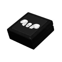 Skull Trio Gift Box